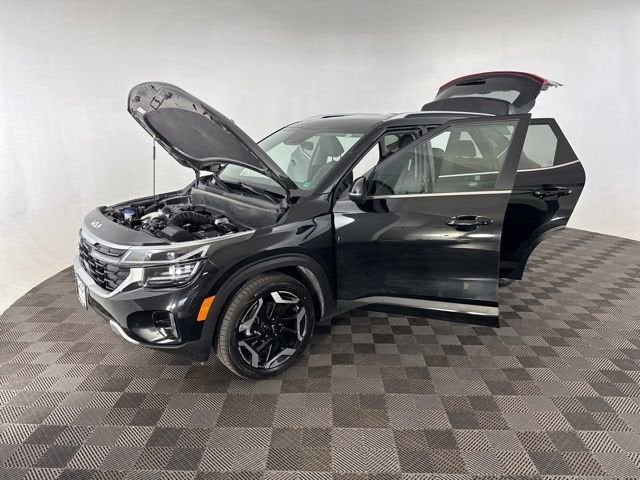 2024 Kia Seltos SX