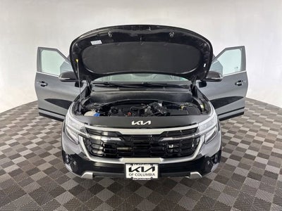 2024 Kia Seltos SX