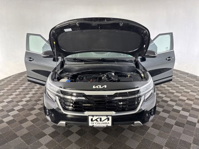 2024 Kia Seltos SX