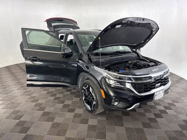 2024 Kia Seltos SX