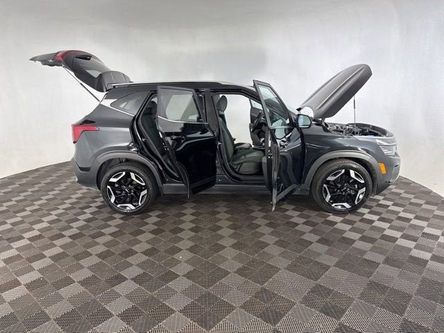 2024 Kia Seltos SX