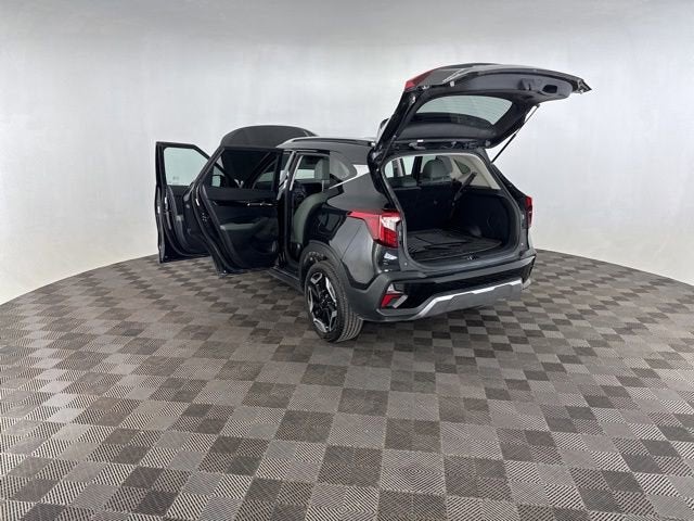 2024 Kia Seltos SX