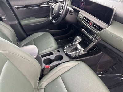 2024 Kia Seltos SX