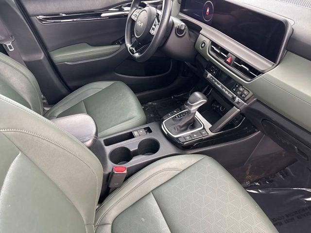 2024 Kia Seltos SX