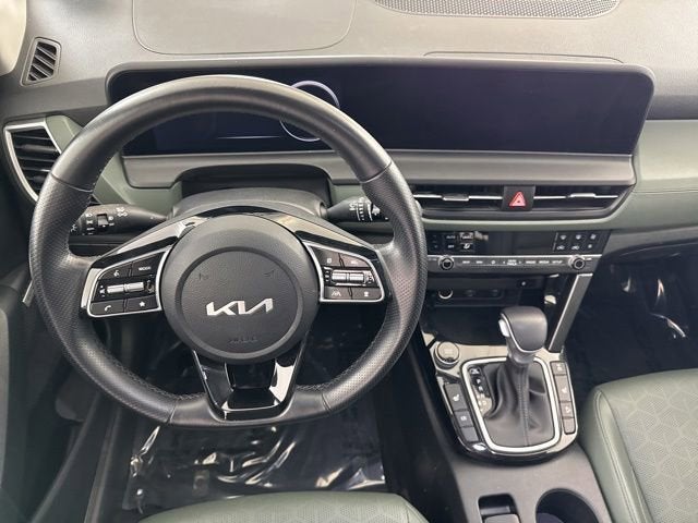 2024 Kia Seltos SX