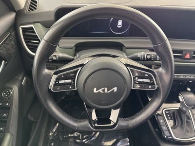 2024 Kia Seltos SX