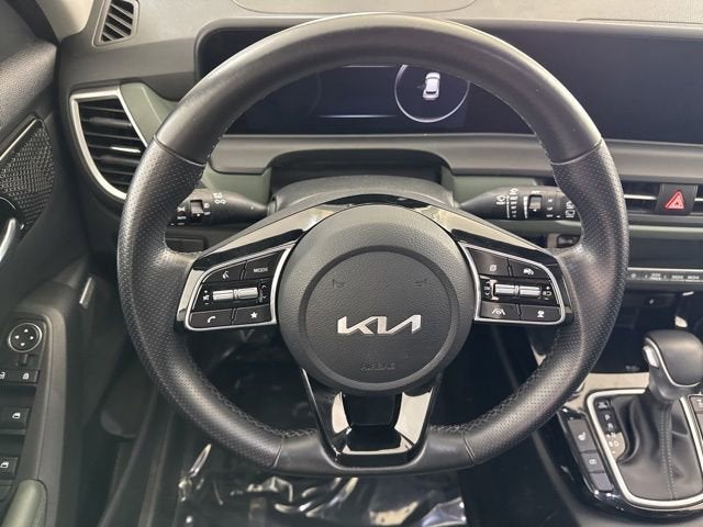 2024 Kia Seltos SX