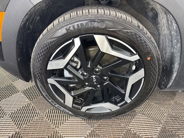 2024 Kia Seltos SX