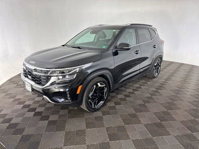2024 Kia Seltos SX