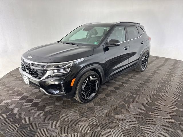 2024 Kia Seltos SX