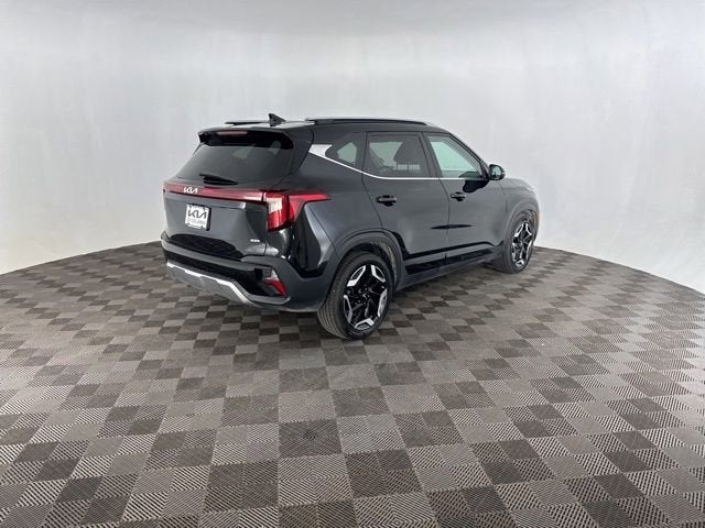 2024 Kia Seltos SX