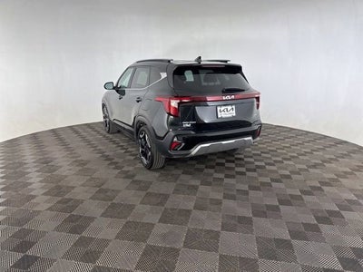 2024 Kia Seltos SX