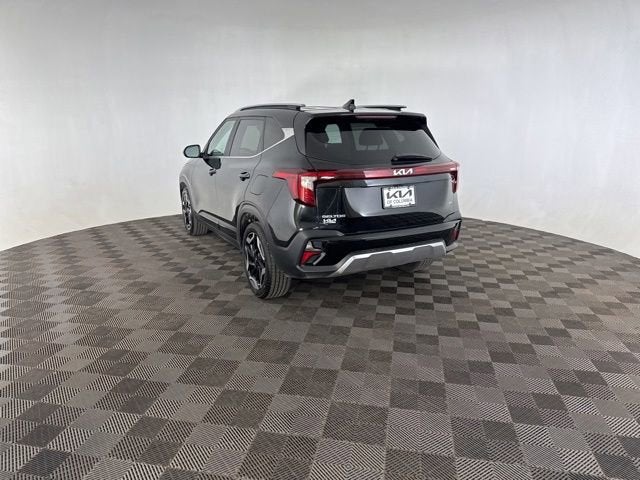 2024 Kia Seltos SX