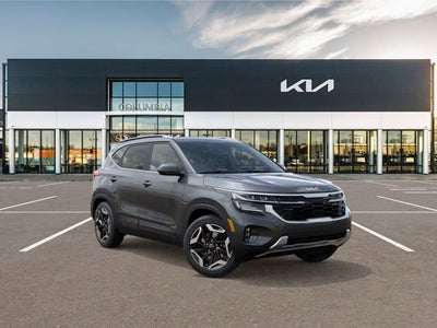2026 Kia Seltos SX