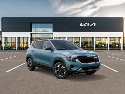 2026 Kia Seltos S