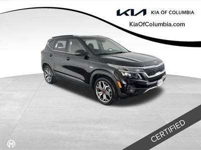 2021 Kia Seltos S