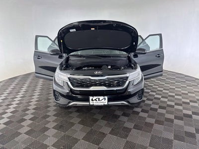 2021 Kia Seltos S