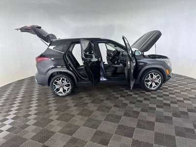 2021 Kia Seltos S