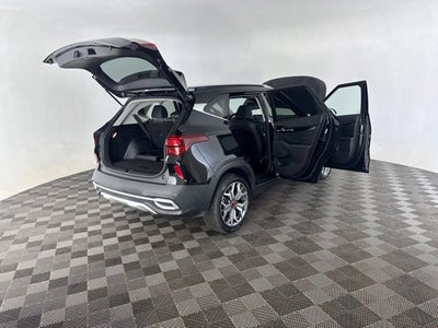2021 Kia Seltos S