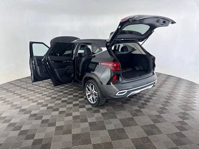 2021 Kia Seltos S