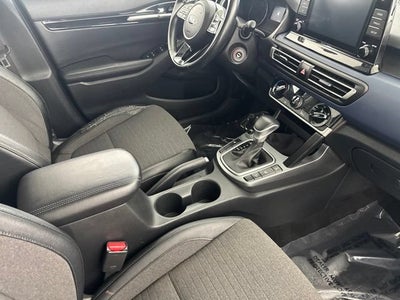 2021 Kia Seltos S