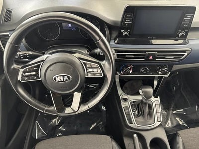 2021 Kia Seltos S