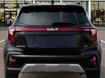 2026 Kia Seltos S