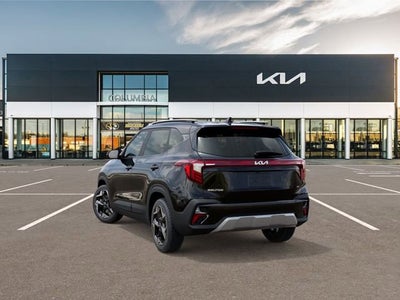 2026 Kia Seltos S