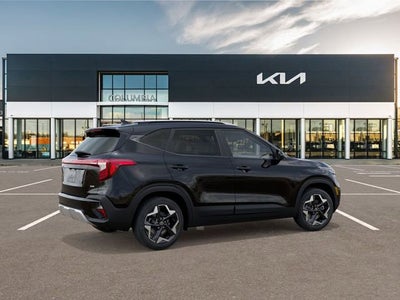 2026 Kia Seltos S