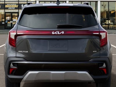 2026 Kia Seltos S