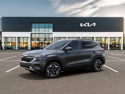 2026 Kia Seltos S