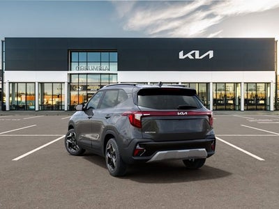 2026 Kia Seltos S