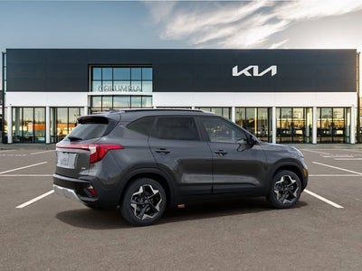 2026 Kia Seltos S