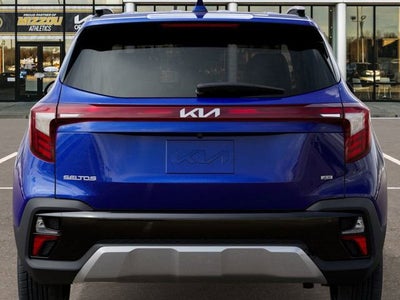 2026 Kia Seltos S