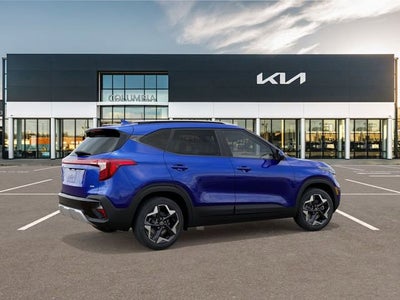 2026 Kia Seltos S