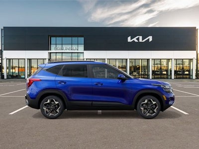 2026 Kia Seltos S