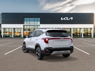 2026 Kia Seltos S