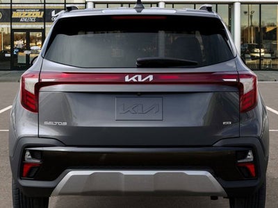 2026 Kia Seltos S