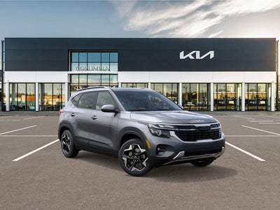 2026 Kia Seltos S
