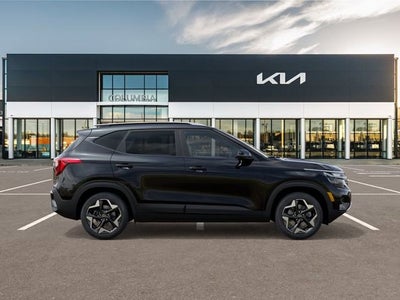 2026 Kia Seltos S