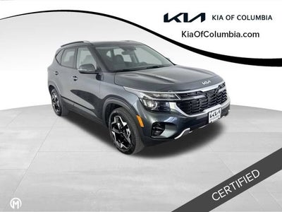 2025 Kia Seltos S
