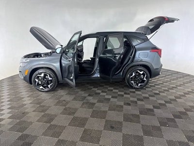2025 Kia Seltos S