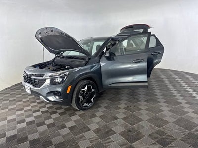 2025 Kia Seltos S
