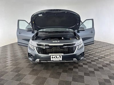 2025 Kia Seltos S