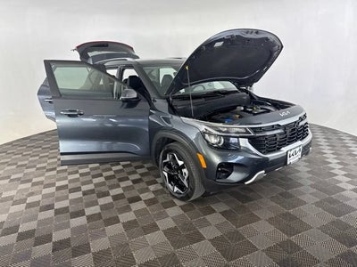2025 Kia Seltos S
