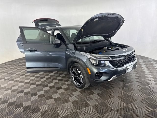 2025 Kia Seltos S