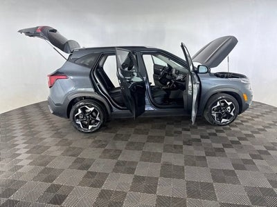 2025 Kia Seltos S
