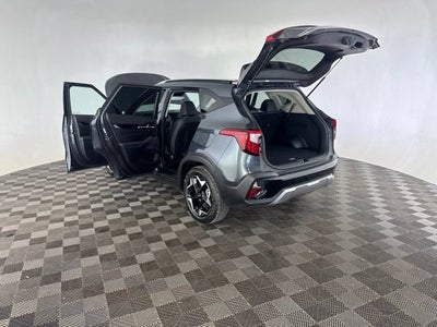 2025 Kia Seltos S