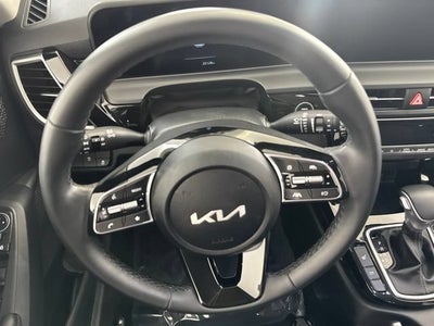 2025 Kia Seltos S