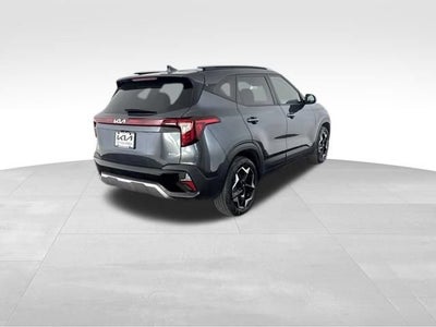 2025 Kia Seltos S